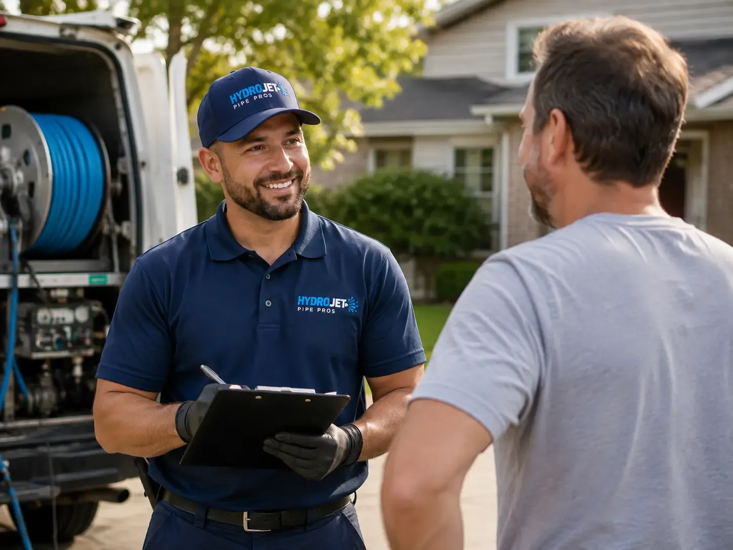 Hydro Jet Pipe Descaling Forest Park, GA FAQs
