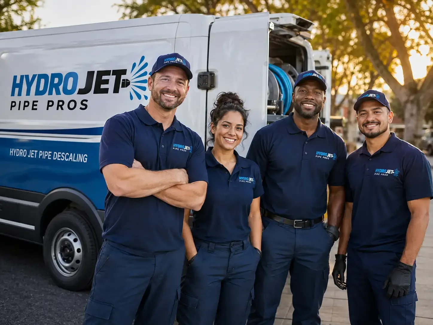 Hydro Jet Pipe Descaling Company in Forest Park, GA